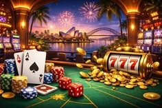 Lobstermania casino presented on mobile device in Pakistan with slots and live games