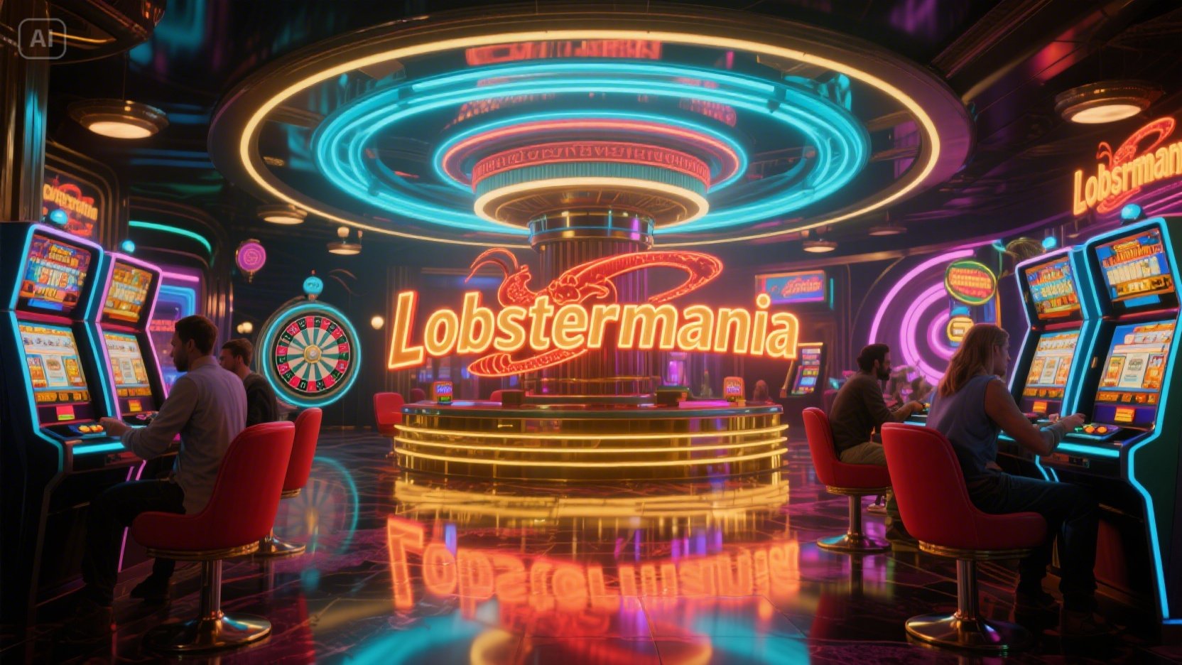 Lobstermania پاکستان